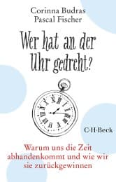 Cover von Wer hat an der Uhr gedreht?