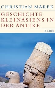 Cover von Geschichte Kleinasiens in der Antike