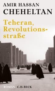 Cover von Teheran, Revolutionsstraße