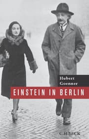Cover von Einstein in Berlin