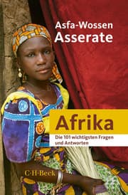 Cover von Afrika - Die 101 wichtigsten Fragen und Antworten