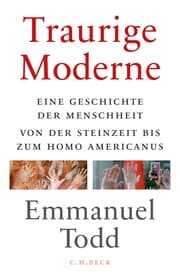Cover von Traurige Moderne