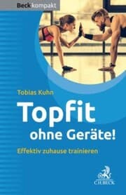 Cover von Topfit ohne Geräte!