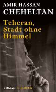 Cover von Teheran, Stadt ohne Himmel