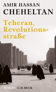 Cover von Teheran, Revolutionsstraße
