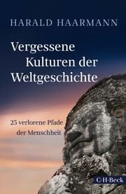Cover von Vergessene Kulturen der Weltgeschichte