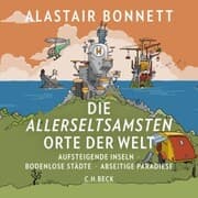 Cover von Die allerseltsamsten Orte der Welt