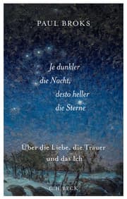 Cover von Je dunkler die Nacht, desto heller die Sterne
