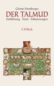 Cover von Der Talmud