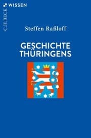 Cover von Geschichte Thüringens