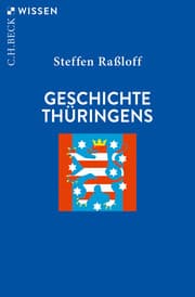 Cover von Geschichte Thüringens