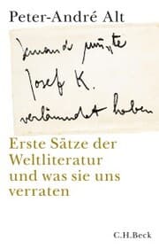 Cover von 'Jemand musste Josef K. verleumdet haben ¿'