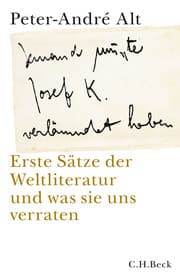 Cover von 'Jemand musste Josef K. verleumdet haben ¿'