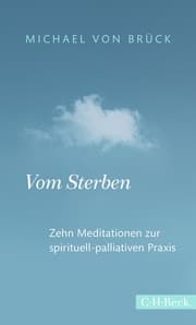 Cover von Vom Sterben