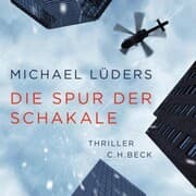 Cover von Die Spur der Schakale