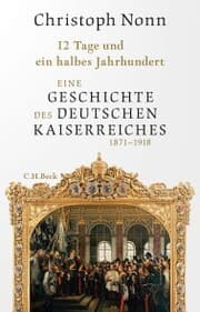 Cover von 12 Tage und ein halbes Jahrhundert