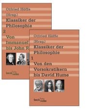 Cover von Klassiker der Philosophie 1+2