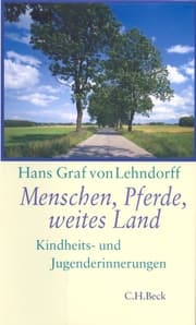 Cover von Menschen, Pferde, weites Land