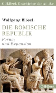 Cover von Die römische Republik