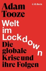 Cover von Welt im Lockdown