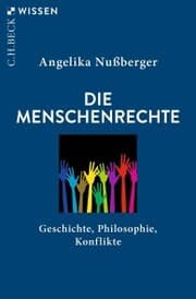 Cover von Die Menschenrechte