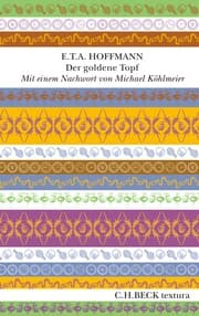 Cover von Der goldene Topf