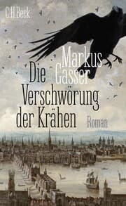 Cover von Die Verschwörung der Krähen