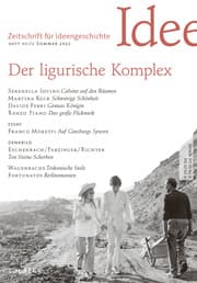 Cover von Der ligurische Komplex