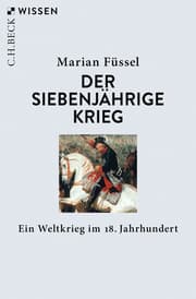 Cover von Der Siebenjährige Krieg