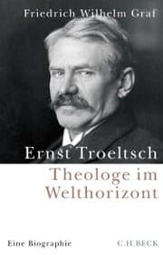 Cover von Ernst Troeltsch