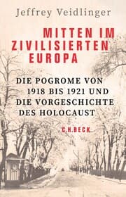 Cover von Mitten im zivilisierten Europa