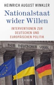 Cover von Nationalstaat wider Willen