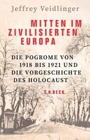 Cover von Mitten im zivilisierten Europa