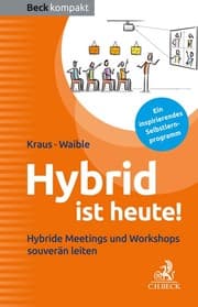 Cover von Hybrid ist heute!
