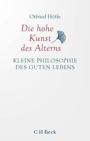 Cover von Die hohe Kunst des Alterns
