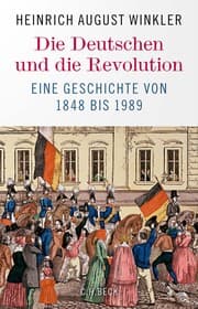 Cover von Die Deutschen und die Revolution