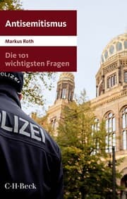 Cover von Die 101 wichtigsten Fragen - Antisemitismus
