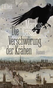 Cover von Die Verschwörung der Krähen