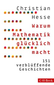 Cover von Warum Mathematik glücklich macht