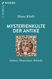 Cover von Mysterienkulte der Antike