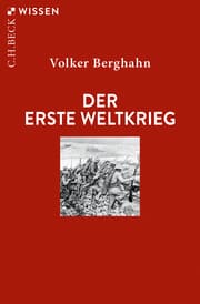 Cover von Der Erste Weltkrieg