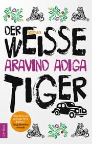 Cover von Der weiße Tiger