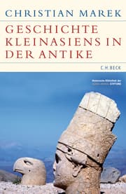 Cover von Geschichte Kleinasiens in der Antike