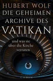 Cover von Die geheimen Archive des Vatikan