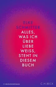 Cover von Alles, was ich über Liebe weiß, steht in diesem Buch