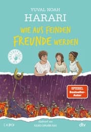 Cover von Wie aus Feinden Freunde werden