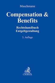 Cover von Compensation & Benefits
