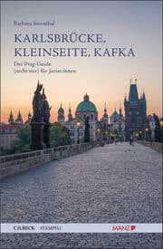 Cover von Karlsbrücke, Kleinseite, Kafka