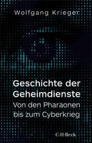 Cover von Geschichte der Geheimdienste