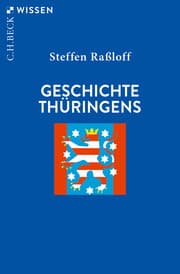 Cover von Geschichte Thüringens